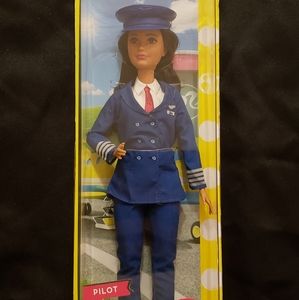 Barbie Pilot